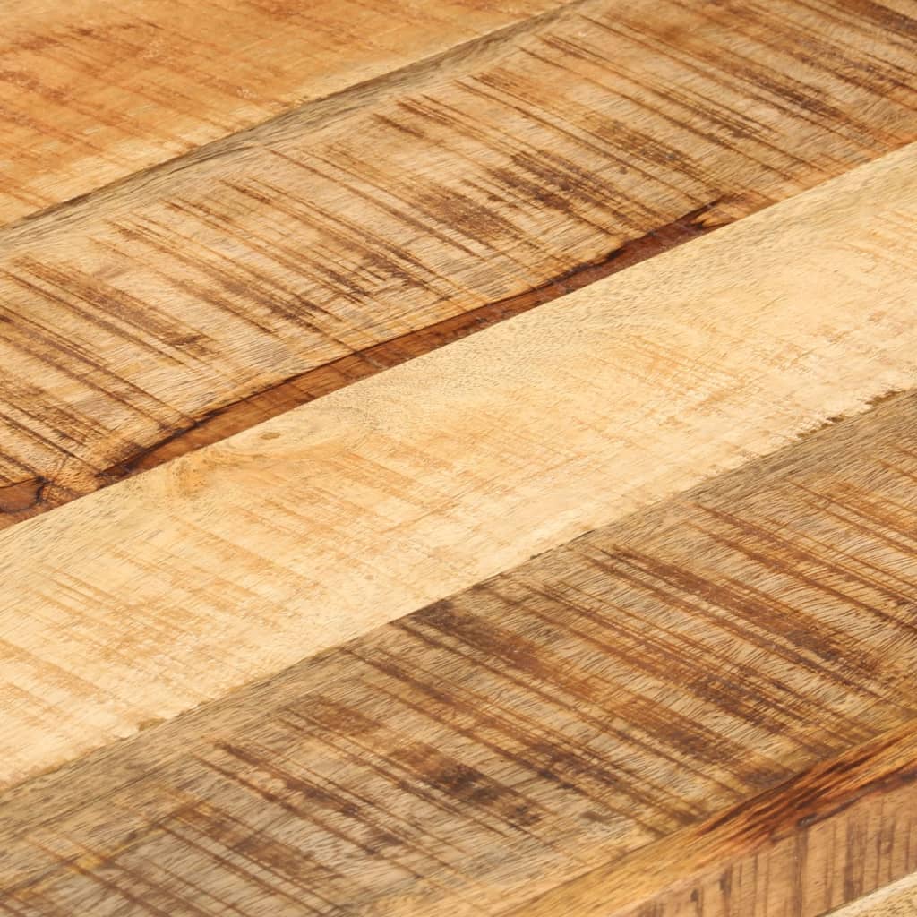 Coffee Table 110X50X38 Cm Solid Mango Wood