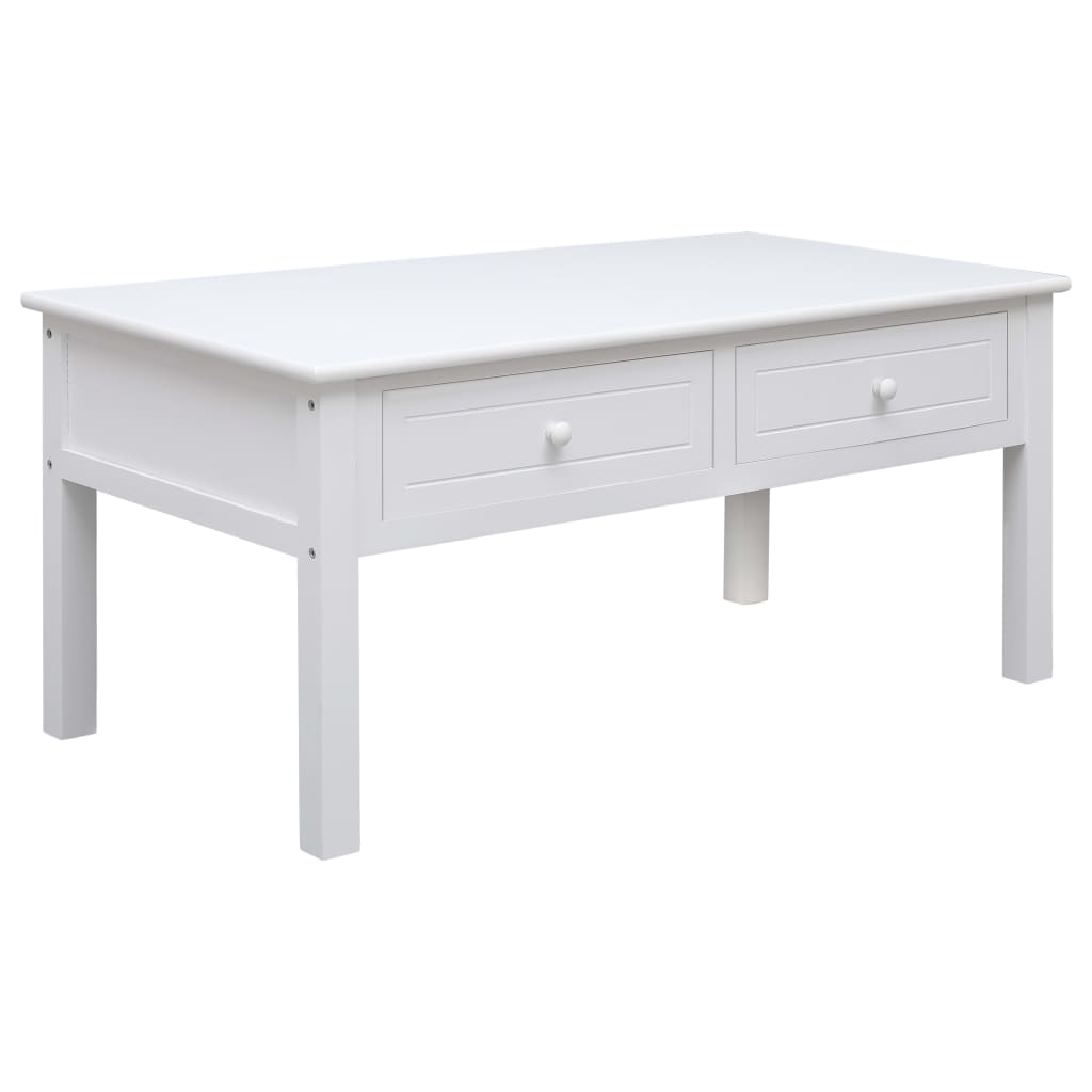 Coffee Table 100X50X45 Cm Wood