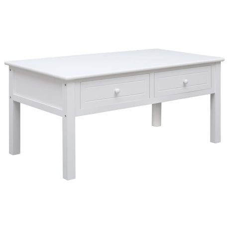Coffee Table 100X50X45 Cm Wood