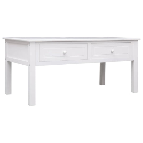 Coffee Table 100X50X45 Cm Wood