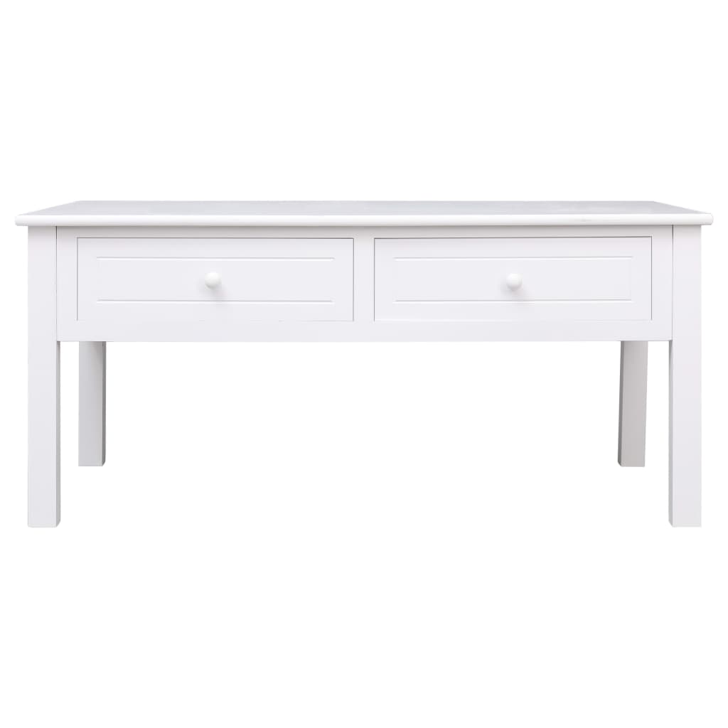 Coffee Table 100X50X45 Cm Wood