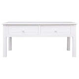 Coffee Table 100X50X45 Cm Wood