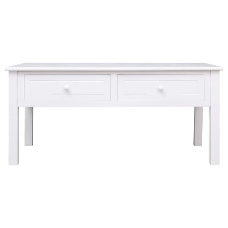Coffee Table 100X50X45 Cm Wood