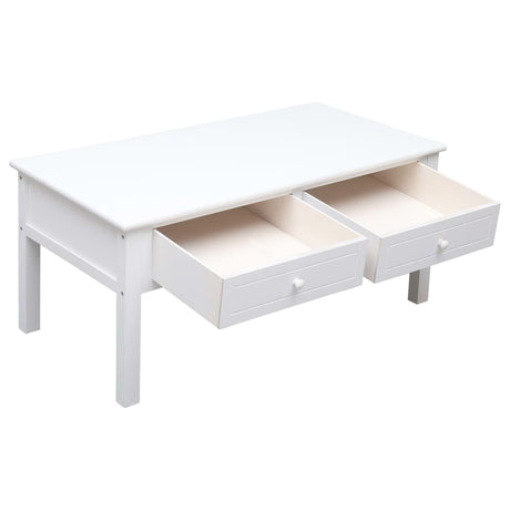 Coffee Table 100X50X45 Cm Wood