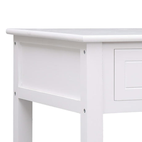 Coffee Table 100X50X45 Cm Wood