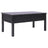 Coffee Table 100X50X45 Cm Wood