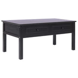 Coffee Table 100X50X45 Cm Wood