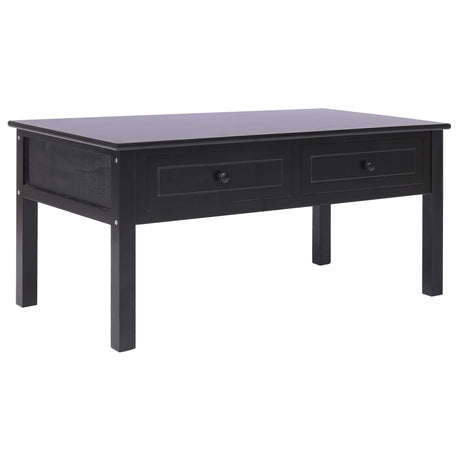 Coffee Table 100X50X45 Cm Wood