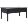 Coffee Table 100X50X45 Cm Wood