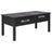 Coffee Table 100X50X45 Cm Wood