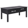 Coffee Table 100X50X45 Cm Wood