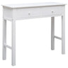 Console Table 90X30X77 Cm Wood