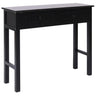 Console Table 90X30X77 Cm Wood