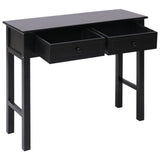 Console Table 90X30X77 Cm Wood
