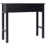 Console Table 90X30X77 Cm Wood