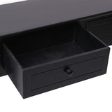 Console Table 90X30X77 Cm Wood