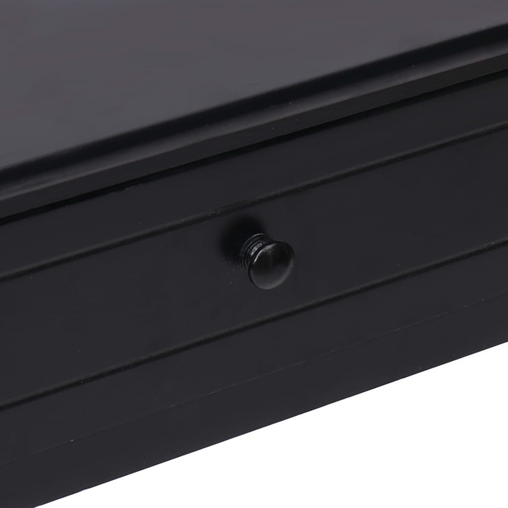 Console Table 90X30X77 Cm Wood