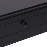 Console Table 90X30X77 Cm Wood