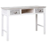 Writing Desk 110X45X76 Cm Wood