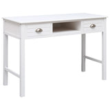 Writing Desk 110X45X76 Cm Wood