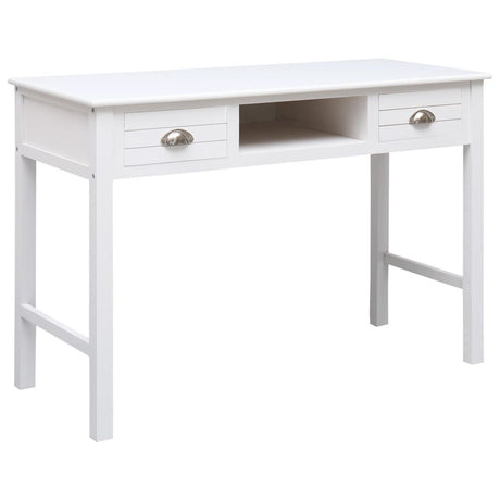 Writing Desk 110X45X76 Cm Wood