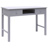 Writing Desk 110X45X76 Cm Wood