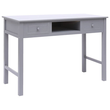 Writing Desk 110X45X76 Cm Wood