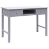Writing Desk 110X45X76 Cm Wood