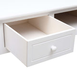 Writing Desk 110X45X76 Cm Wood
