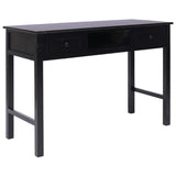 Writing Desk 110X45X76 Cm Wood
