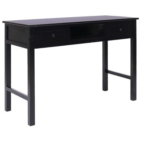 Writing Desk 110X45X76 Cm Wood