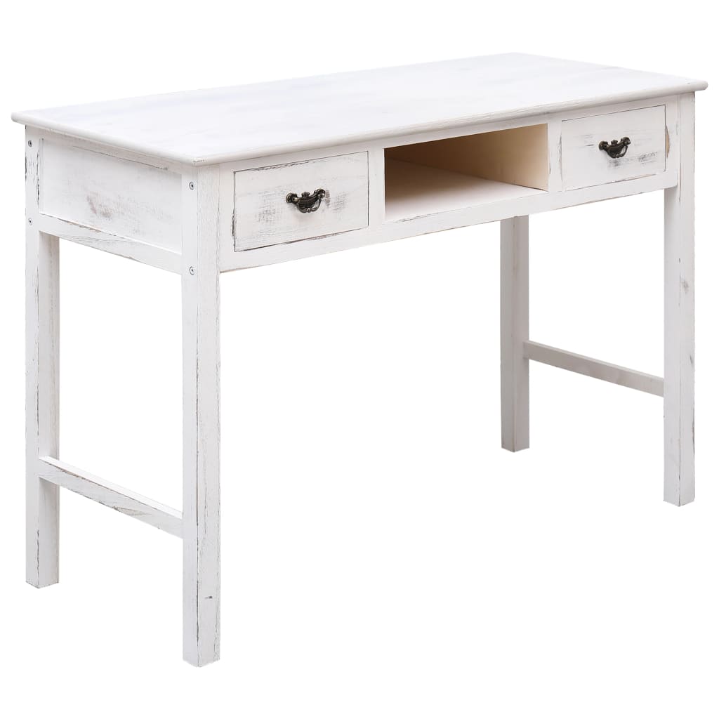 Console Table 110X45X76 Cm Wood