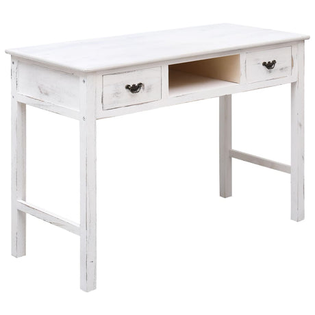 Console Table 110X45X76 Cm Wood
