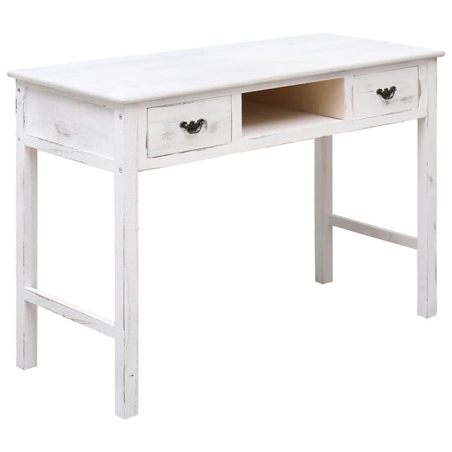 Console Table 110X45X76 Cm Wood