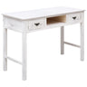 Console Table 110X45X76 Cm Wood
