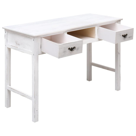 Console Table 110X45X76 Cm Wood
