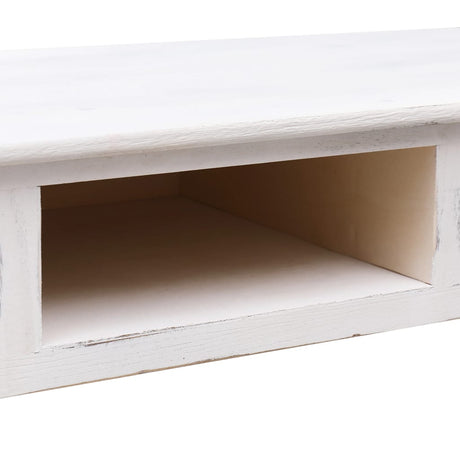 Console Table 110X45X76 Cm Wood