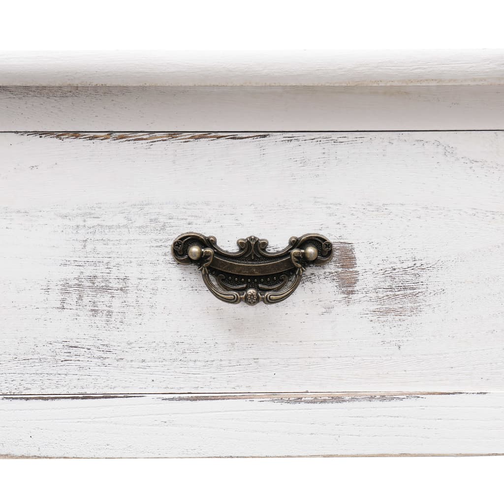 Console Table 110X45X76 Cm Wood