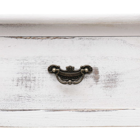 Console Table 110X45X76 Cm Wood