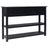 Sideboard 115X30X76 Cm Wood