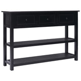 Sideboard 115X30X76 Cm Wood