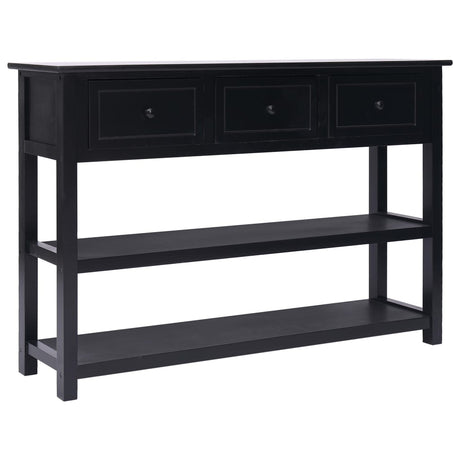 Sideboard 115X30X76 Cm Wood