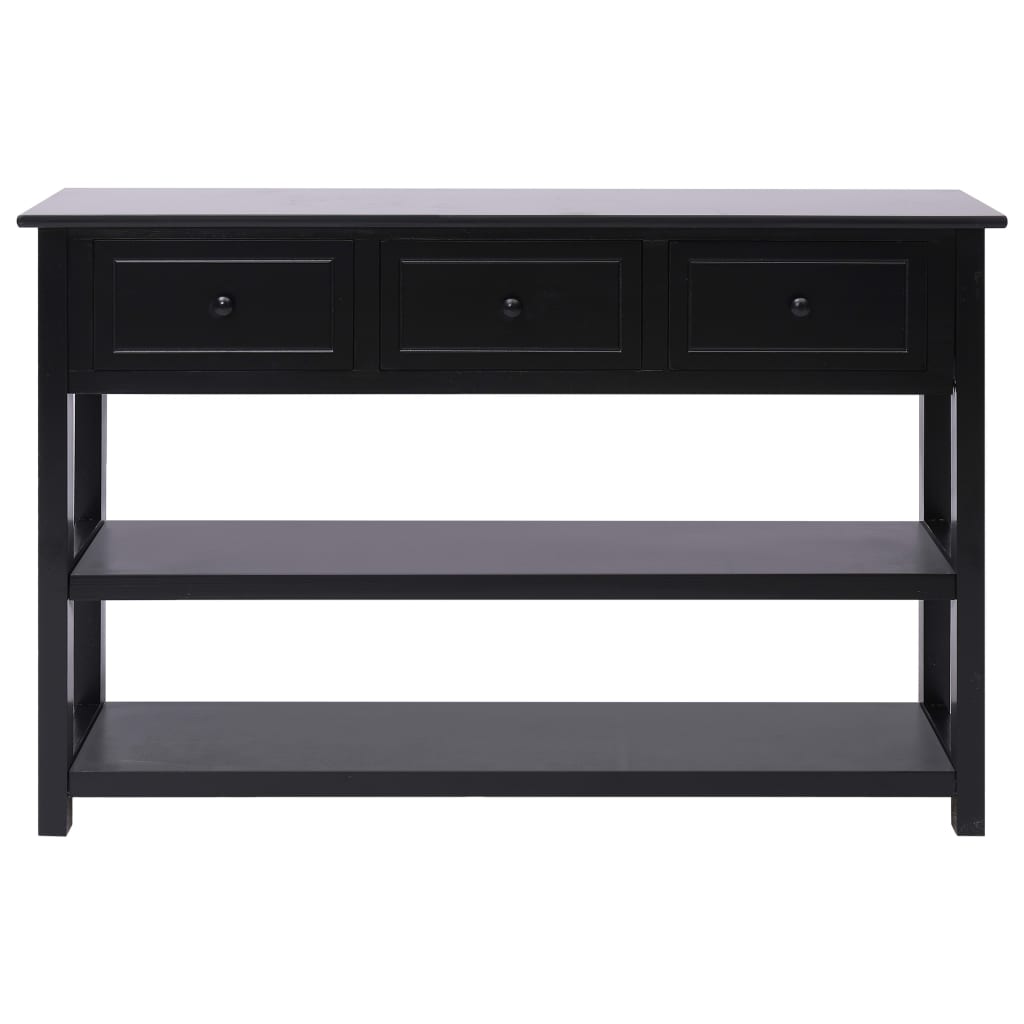 Sideboard 115X30X76 Cm Wood