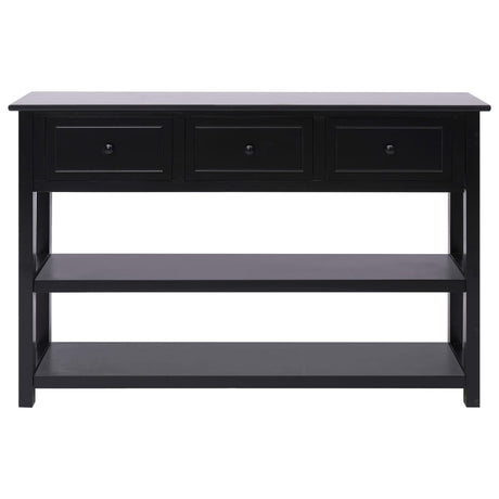 Sideboard 115X30X76 Cm Wood