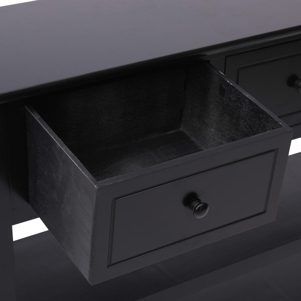 Sideboard 115X30X76 Cm Wood