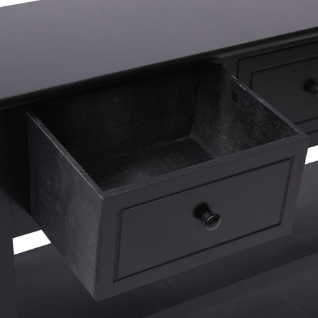 Sideboard 115X30X76 Cm Wood