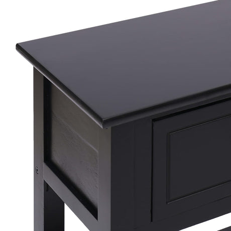 Sideboard 115X30X76 Cm Wood