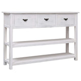 Sideboard 115X30X76 Cm Wood