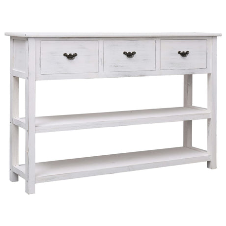 Sideboard 115X30X76 Cm Wood