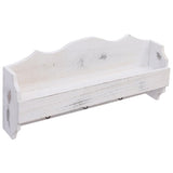 Wall Mounted Coat Rack Wood